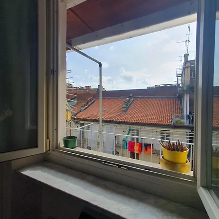 Apartment Valentino Turin