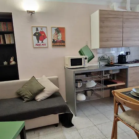 Appartement Valentino *