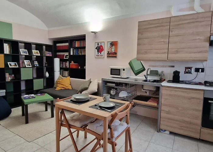Valentino Apartment