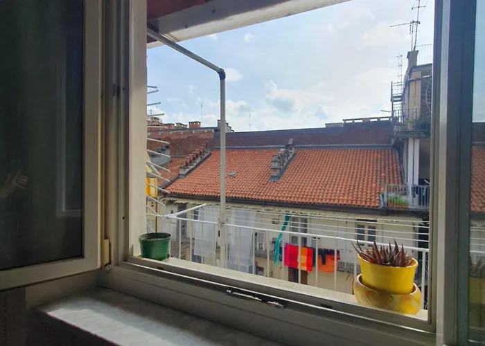 Apartamento Valentino Turim